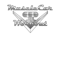 MUSCLE CAR WORKOUT trademark
