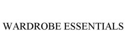 WARDROBE ESSENTIALS trademark