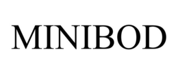 MINIBOD trademark