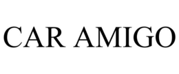 CAR AMIGO trademark