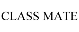 CLASS MATE trademark