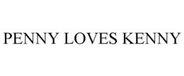 PENNY LOVES KENNY trademark
