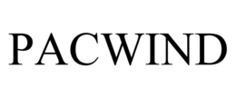 PACWIND trademark