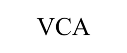 VCA trademark