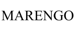 MARENGO trademark