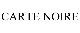 CARTE NOIRE trademark