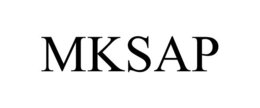 MKSAP trademark