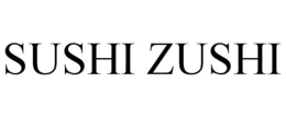 SUSHI ZUSHI trademark