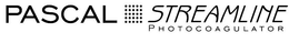 PASCAL STREAMLINE PHOTOCOAGULATOR trademark