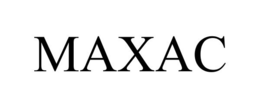 MAXAC trademark