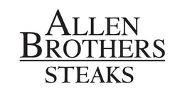 ALLEN BROTHERS STEAKS trademark