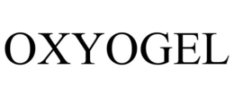OXYOGEL trademark