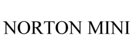 NORTON MINI trademark