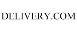 DELIVERY.COM trademark