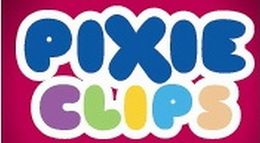 PIXIE CLIPS trademark