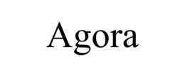 AGORA trademark