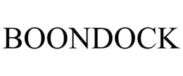 BOONDOCK trademark