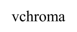 VCHROMA trademark