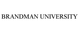 BRANDMAN UNIVERSITY trademark