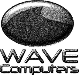 WAVE COMPUTERS trademark