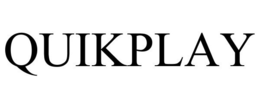 QUIKPLAY trademark