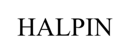 HALPIN trademark