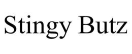 STINGY BUTZ trademark
