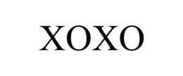 XOXO trademark
