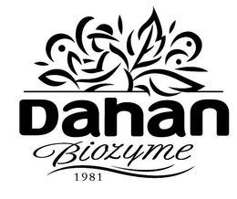 DAHAN BIOZYME 1981 trademark
