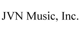 JVN MUSIC, INC. trademark