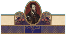 CARLOS V trademark