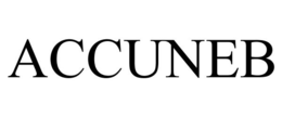 ACCUNEB trademark