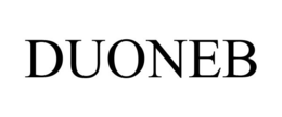 DUONEB trademark