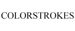 COLORSTROKES trademark