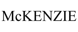 MCKENZIE trademark