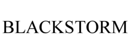 BLACKSTORM trademark