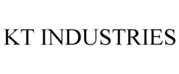 KT INDUSTRIES trademark