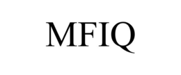 MFIQ trademark