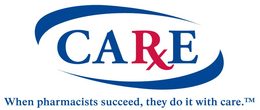 CARXE WHEN PHARMACISTS SUCCEED, THEY DO IT WITH CARE. trademark