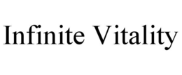 INFINITE VITALITY trademark