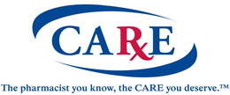 CARXE THE PHARMACIST YOU KNOW, THE CARE YOU DESERVE. trademark