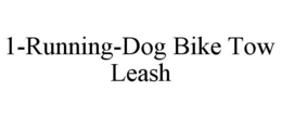 1-RUNNING-DOG BIKE TOW LEASH trademark