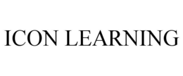 ICON LEARNING trademark