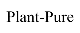 PLANT-PURE trademark