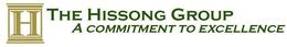H THE HISSONG GROUP A COMMITMENT TO EXCELLENCE trademark
