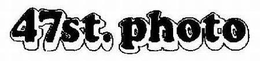47ST. PHOTO trademark