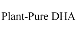 PLANT-PURE DHA trademark