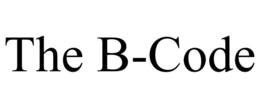 THE B-CODE trademark