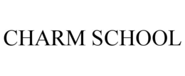 CHARM SCHOOL trademark