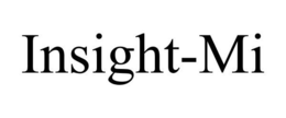 INSIGHT-MI trademark